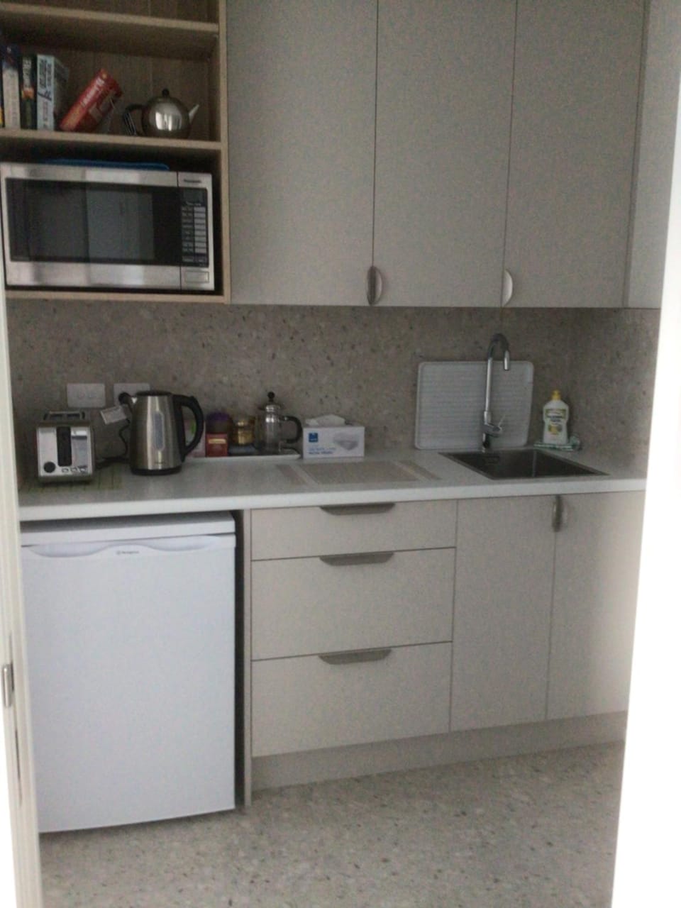 Coffee/tea facilities, Kitchen or kitchenette