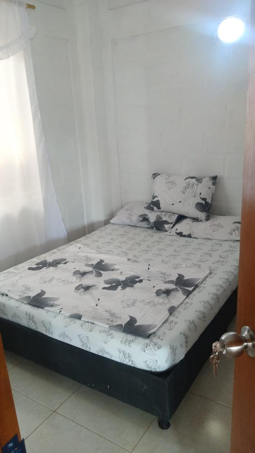 Casa Hostal Arena de Mar Bed and Breakfast in Choco, Colombia