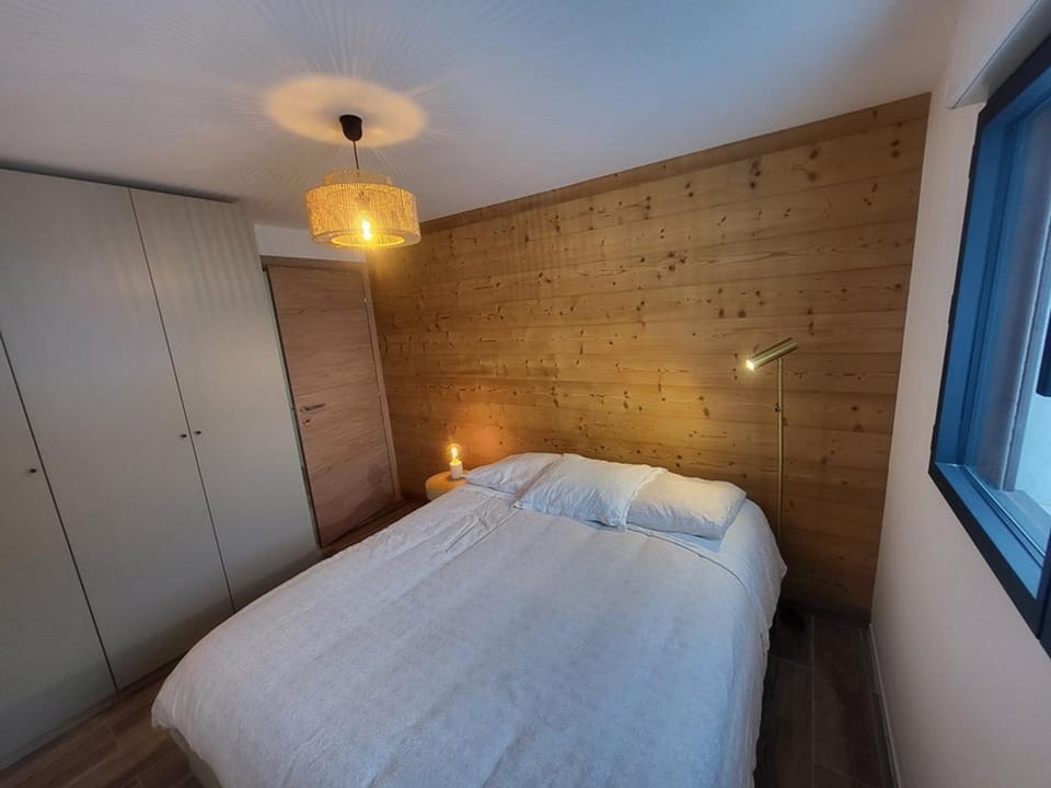 Appartement Montgenèvre avec terrasse, wifi et parking - FR-1-266-249 Apartment in Montgenèvre