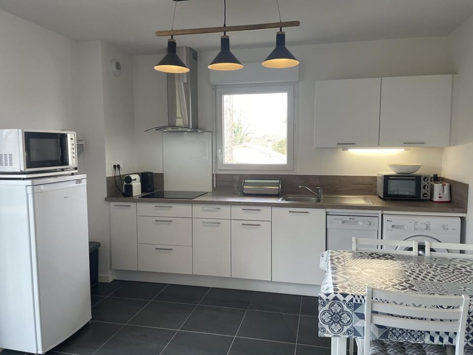 Appartement T2 pour 4 pers. - Balcon, Parking - Vieux-Boucau - FR-1-379-179 Apartment in Vieux-Boucau-les-Bains