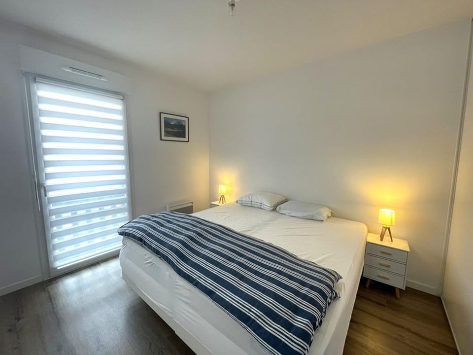 Appartement T2 pour 4 pers. - Balcon, Parking - Vieux-Boucau - FR-1-379-179 Apartment in Vieux-Boucau-les-Bains