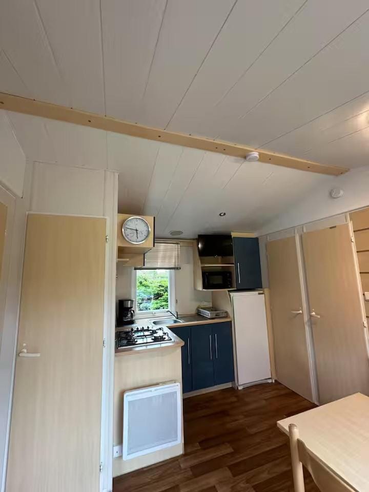 Mobil-home 5 personnes Campground/ 
RV Resort in Normandy