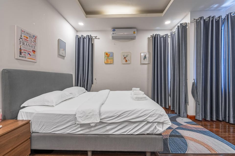 Thai Mei 3B near Hollywood Villa in Pattaya City