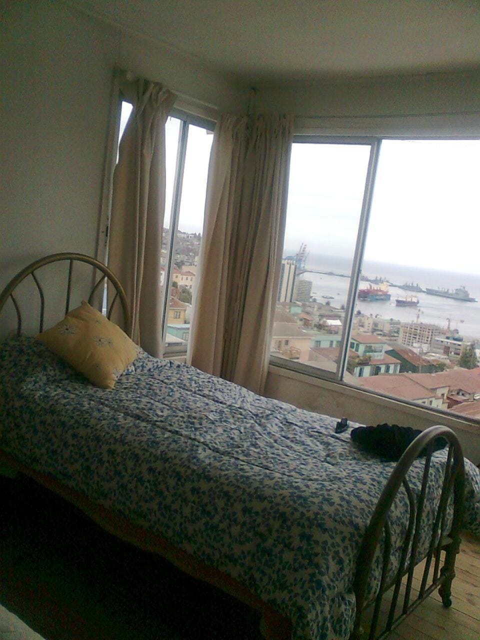 Casa ANSO LENCIONI Calle Mena 366, Cerro Florida Vacation rental in Valparaiso