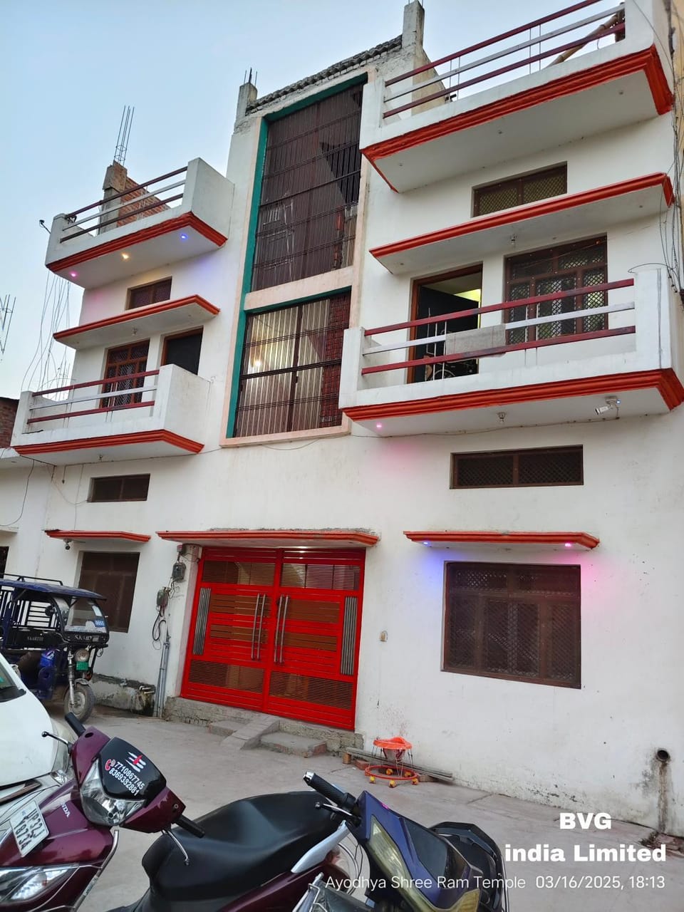 Property building