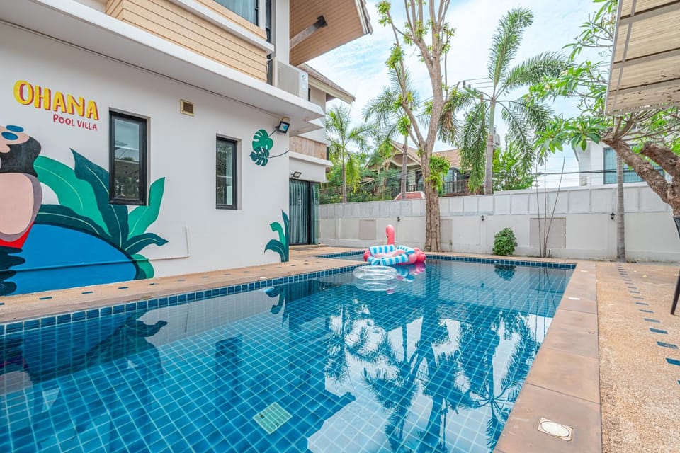Thai Me22 3B near Hollywood Villa in Pattaya City
