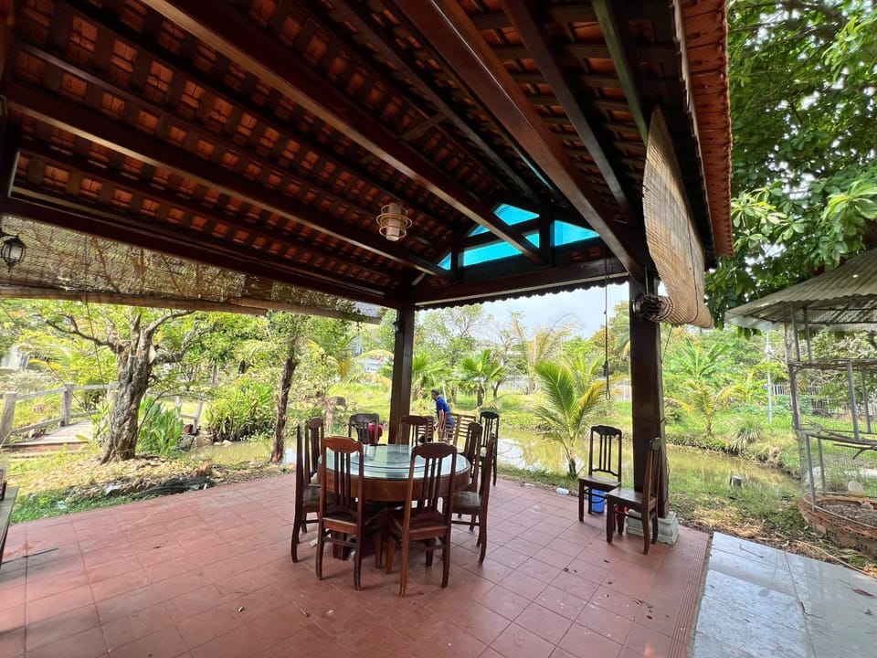 Garden, Garden, Dining area