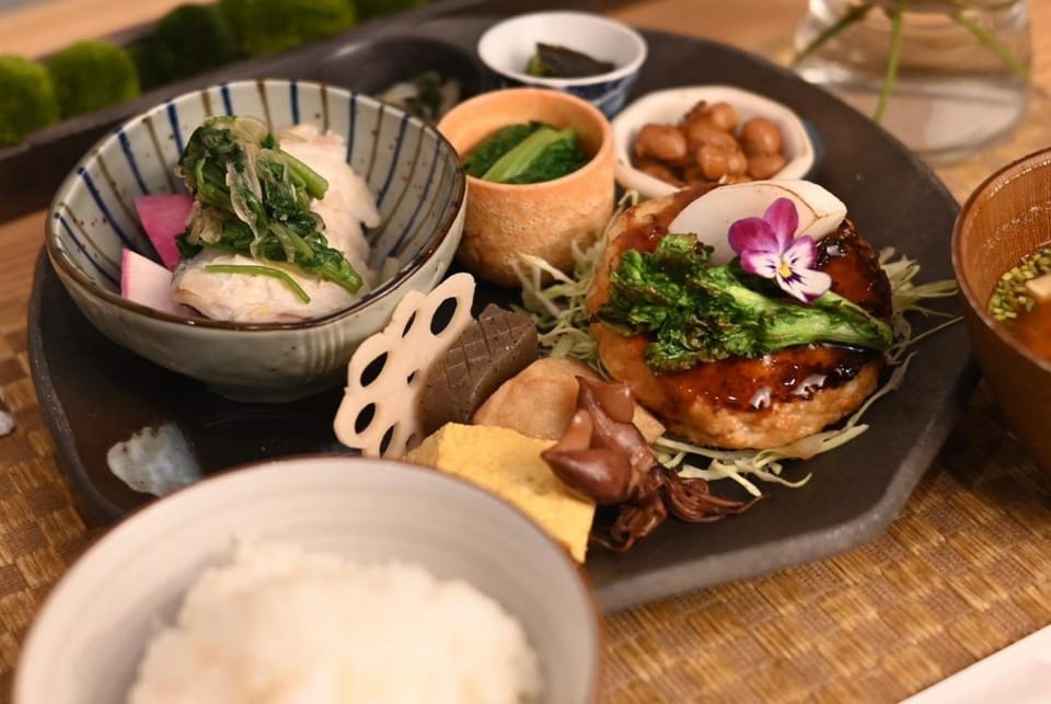 Restaurant/places to eat, Dinner