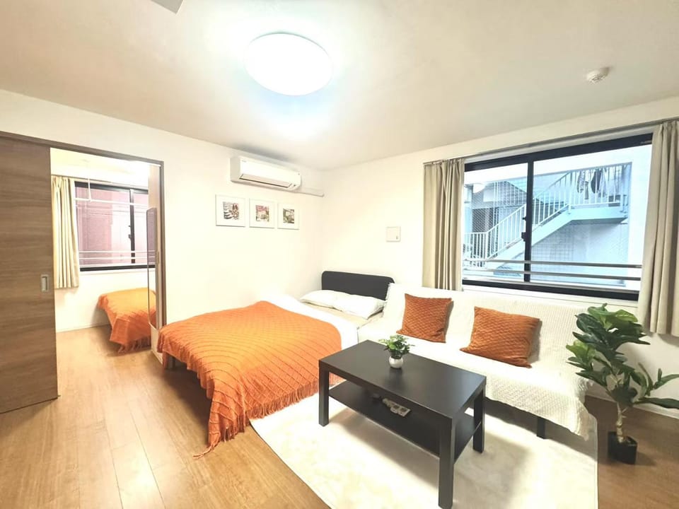 ToYo Hotel西新宿 Apartment hotel in Shibuya