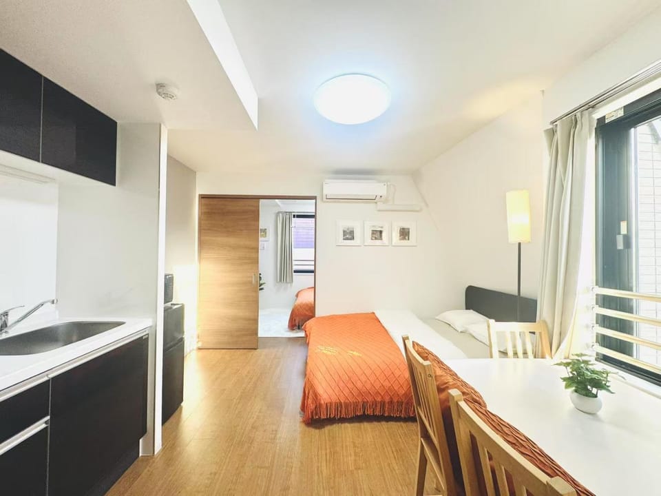 ToYo Hotel西新宿 Apartment hotel in Shibuya