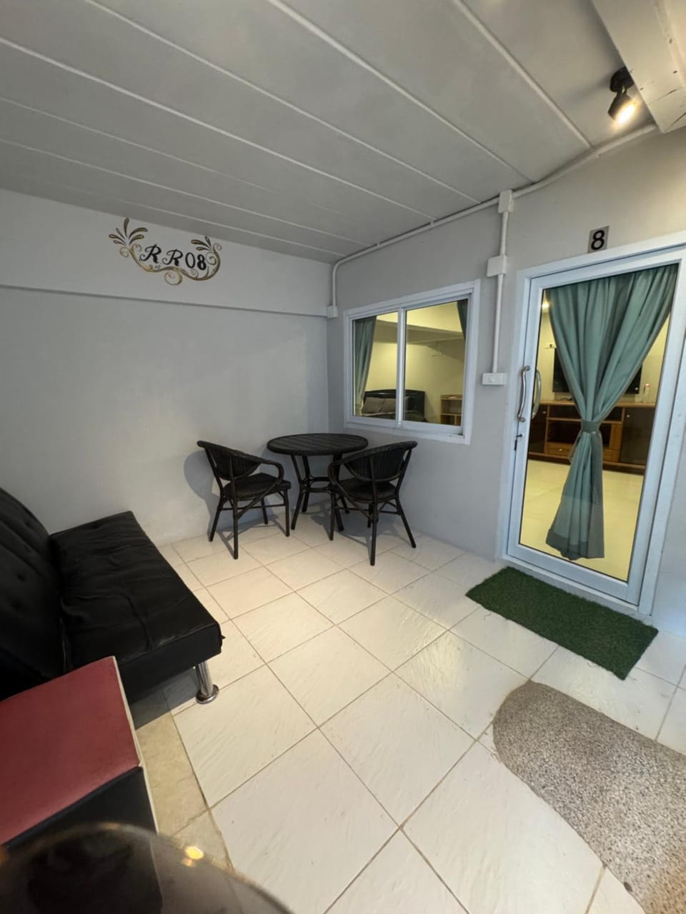 Balcony/Terrace, Seating area