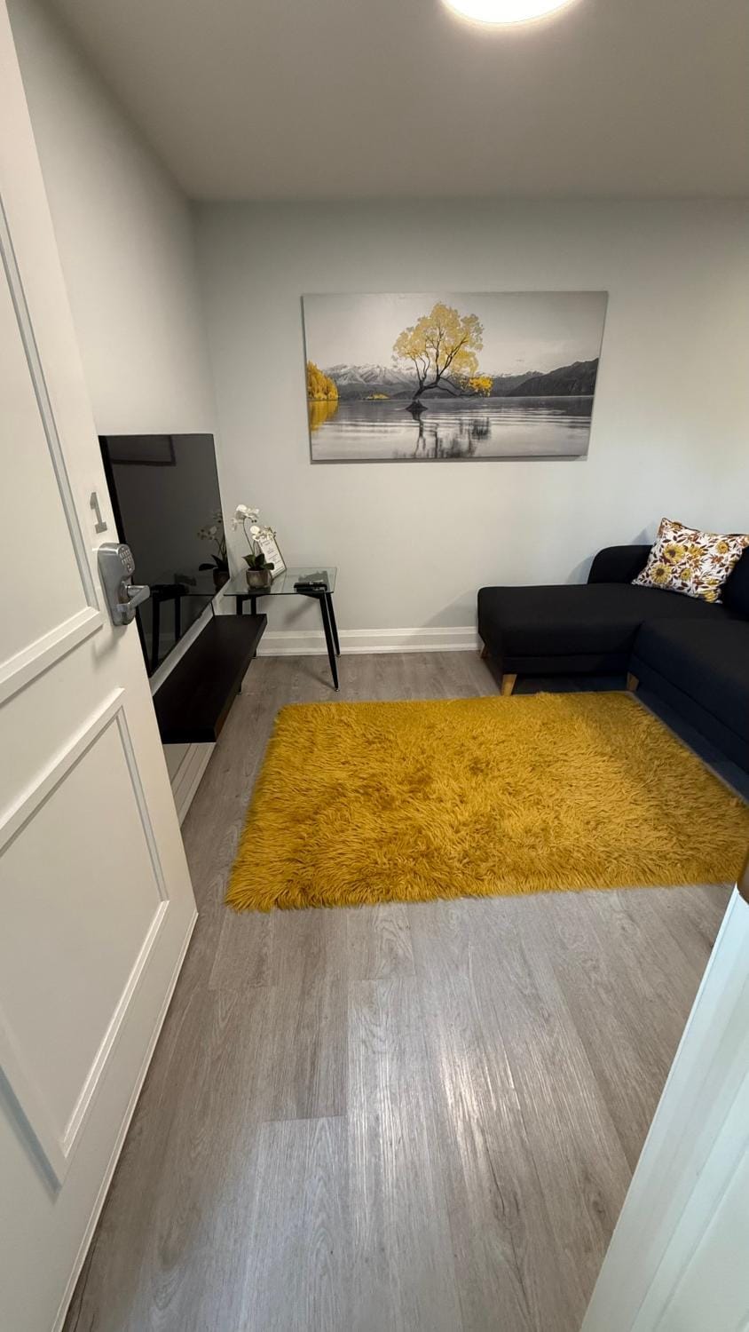 Brand new 2 bedroom basement apartment Apartment in Ajax