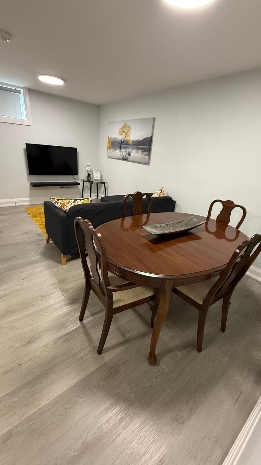 Brand new 2 bedroom basement apartment Apartment in Ajax