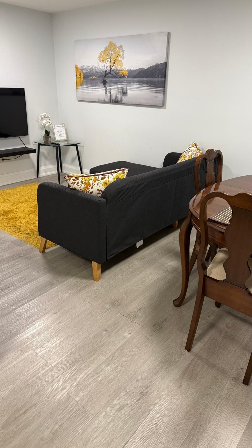 Brand new 2 bedroom basement apartment Apartment in Ajax
