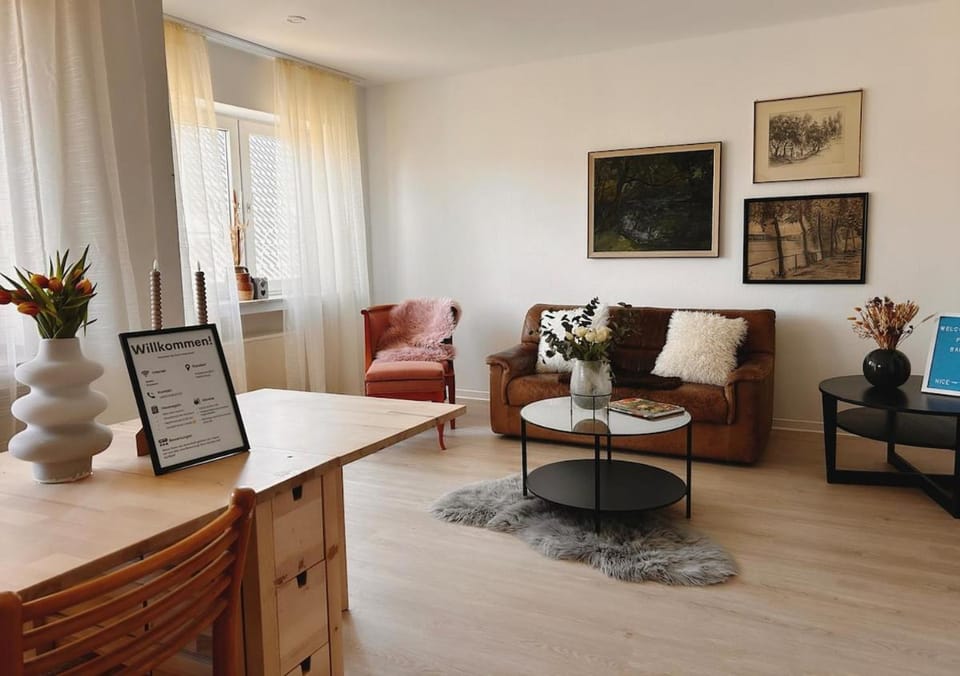 Ferienwohnung Daun Apartment in Vulkaneifel
