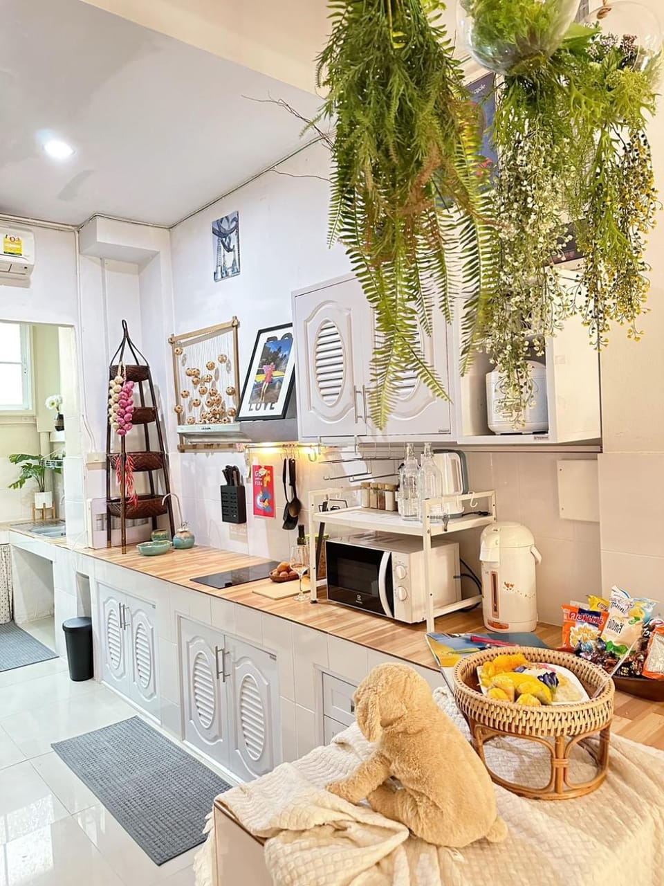 candy house ที่พักวัวลาย เชียงใหม่ Villa in Chiang Mai