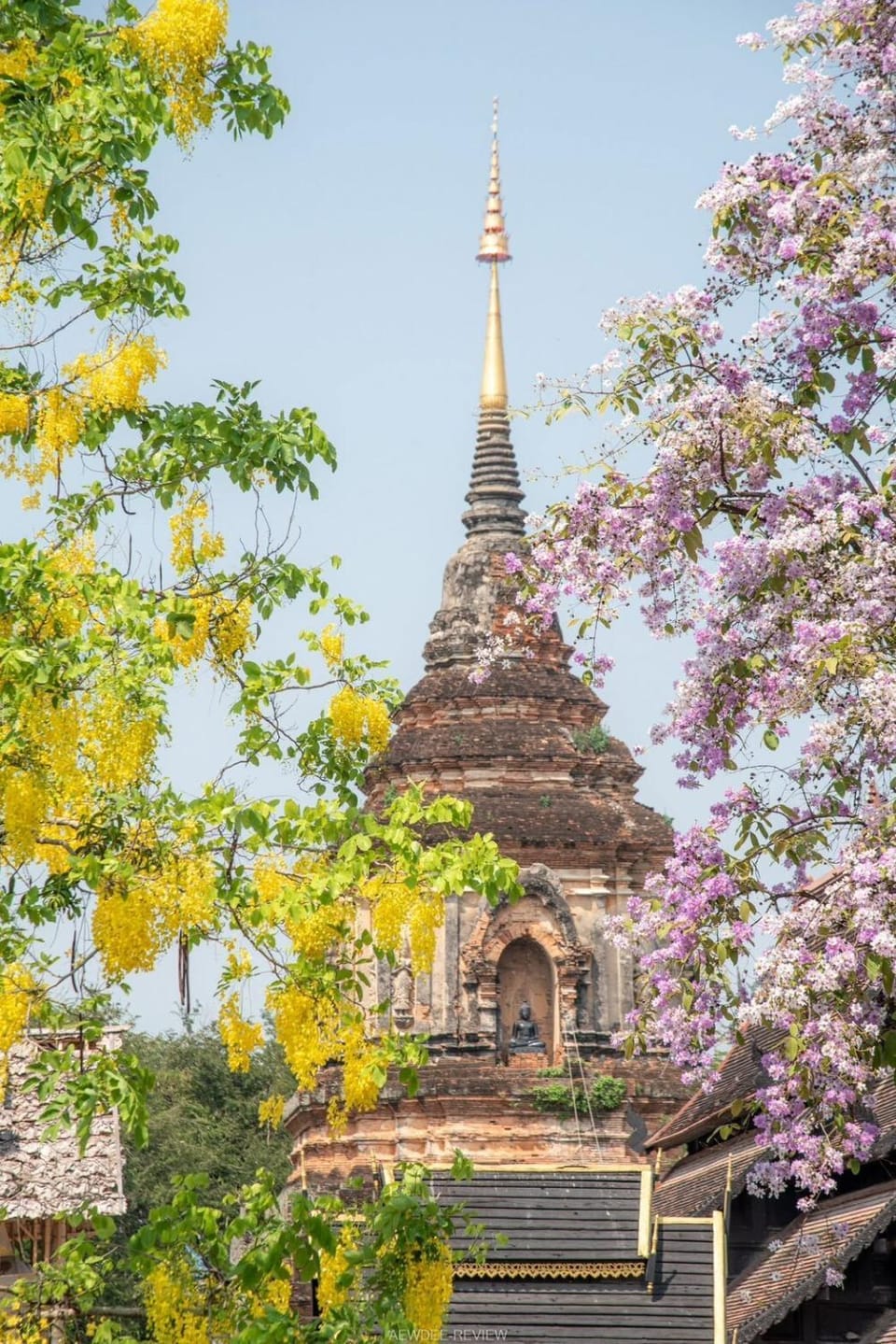 candy house ที่พักวัวลาย เชียงใหม่ Villa in Chiang Mai