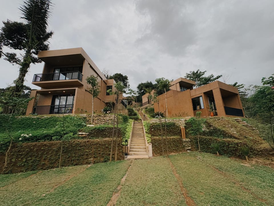 Garden, Garden view