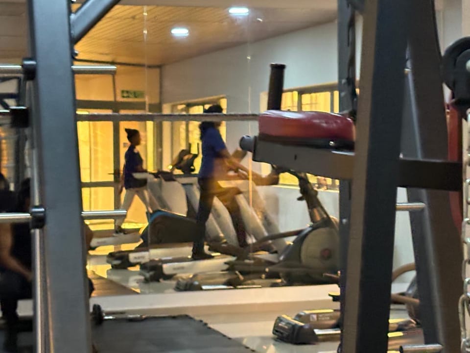 Fitness centre/facilities