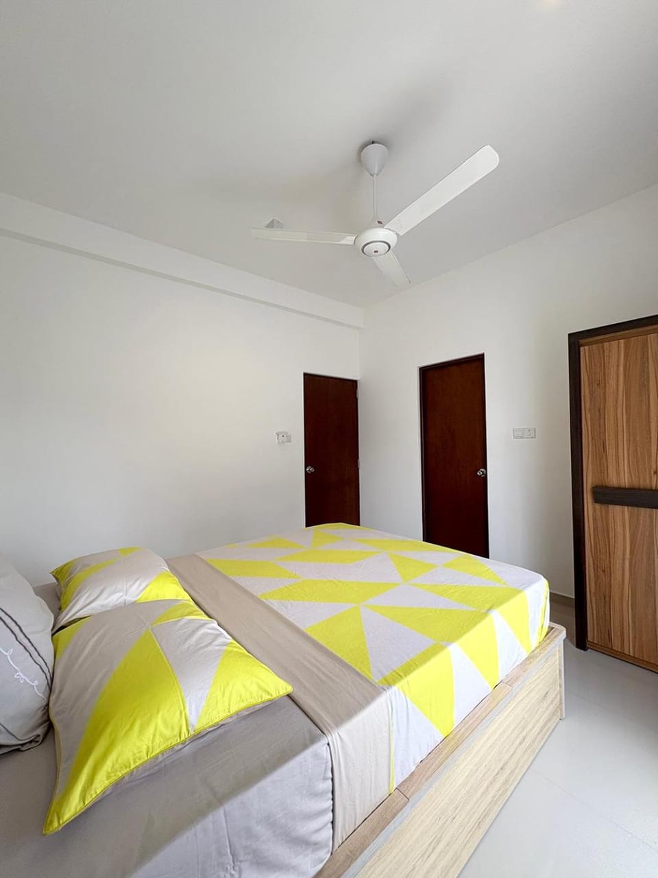 Bed, Bedroom, wardrobe