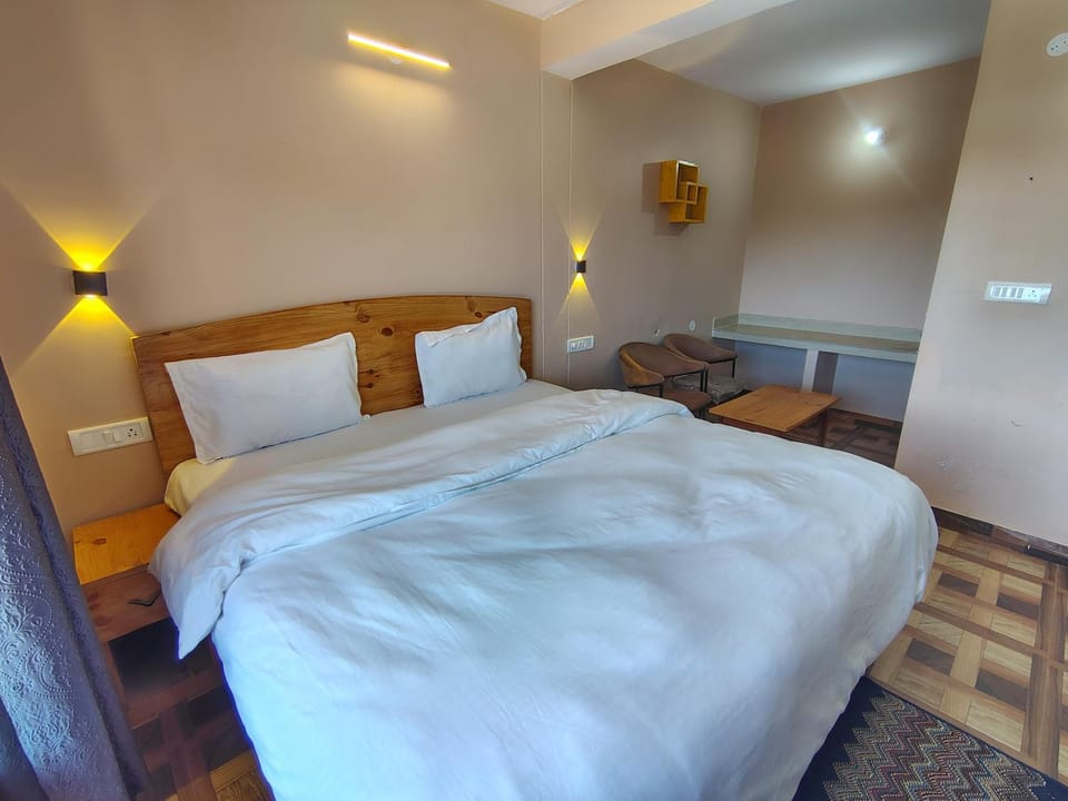 Commander Villa Hotel in Uttarakhand