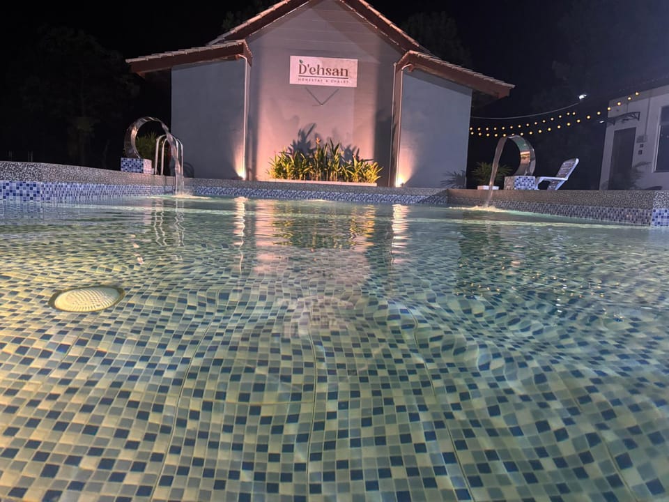 D' Ehsan Homestay & Chalet Bed and Breakfast in Terengganu, Malaysia