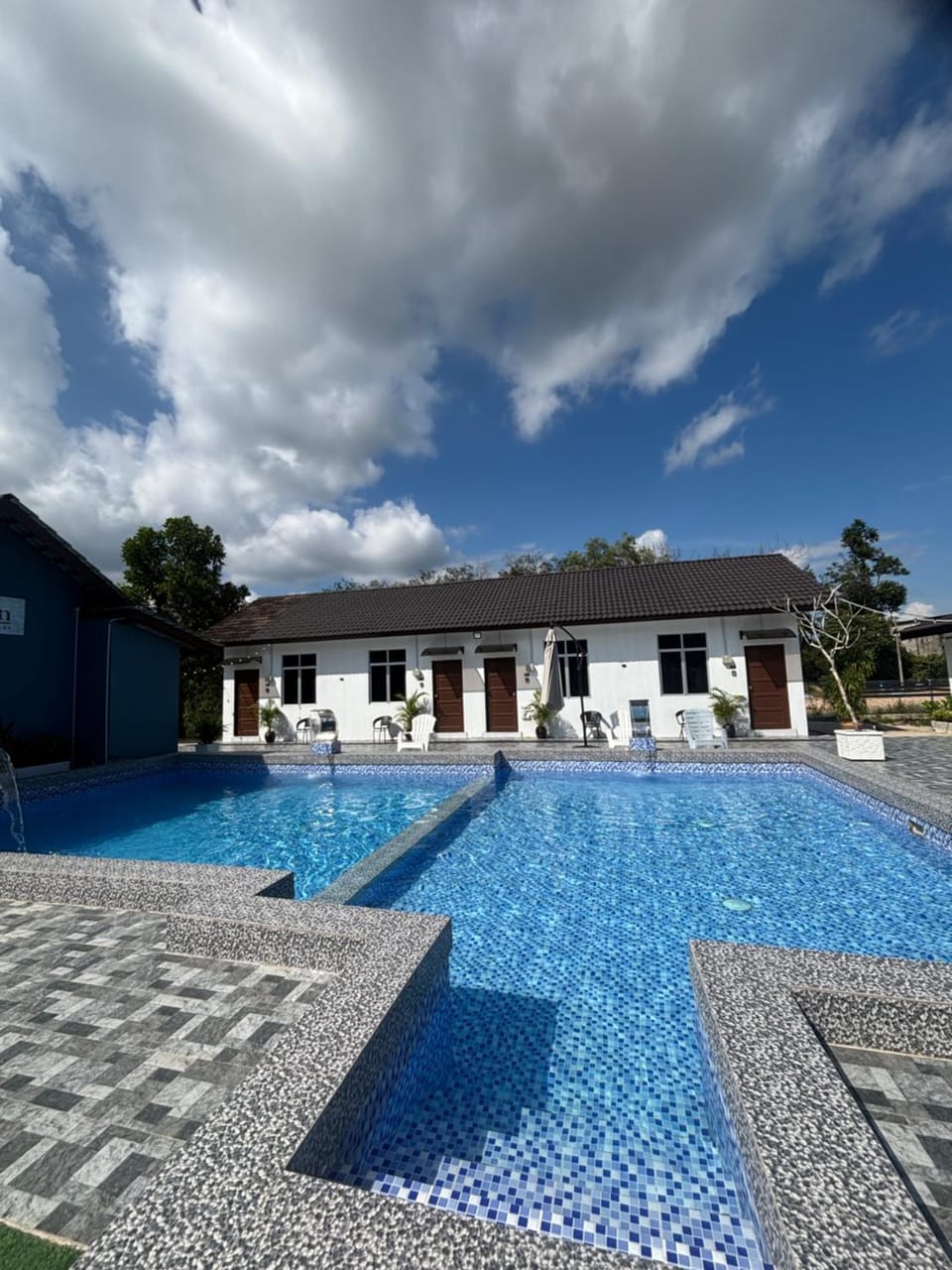 D' Ehsan Homestay & Chalet Bed and Breakfast in Terengganu, Malaysia