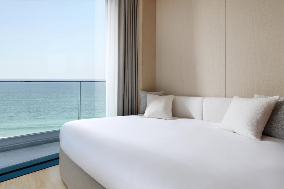 Shillamonogram Gangneung Residence Hotel in South Korea