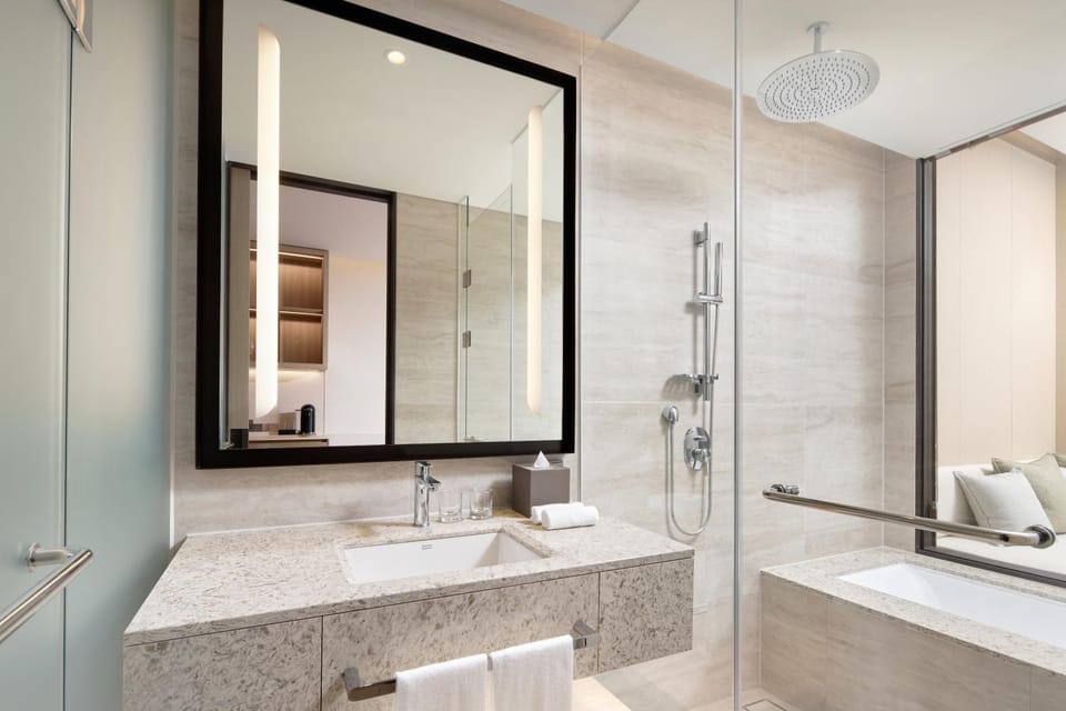 Shillamonogram Gangneung Residence Hotel in South Korea