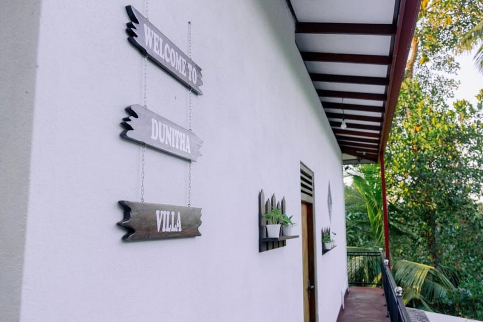 Dunitha Villa - Surrounded by Greenery Apartment in Southern Province