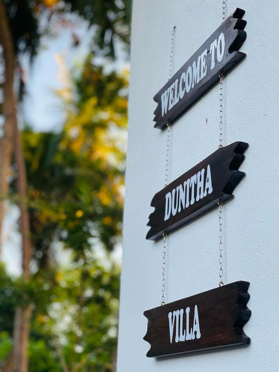 Dunitha Villa - Surrounded by Greenery Apartment in Southern Province