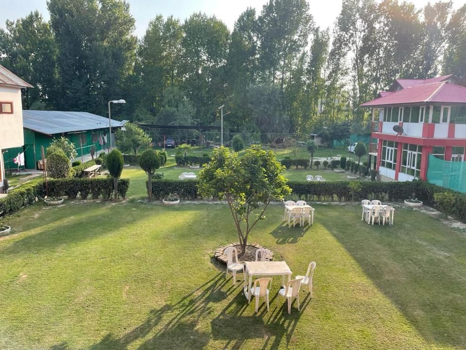 Day, Natural landscape, Garden, Garden view