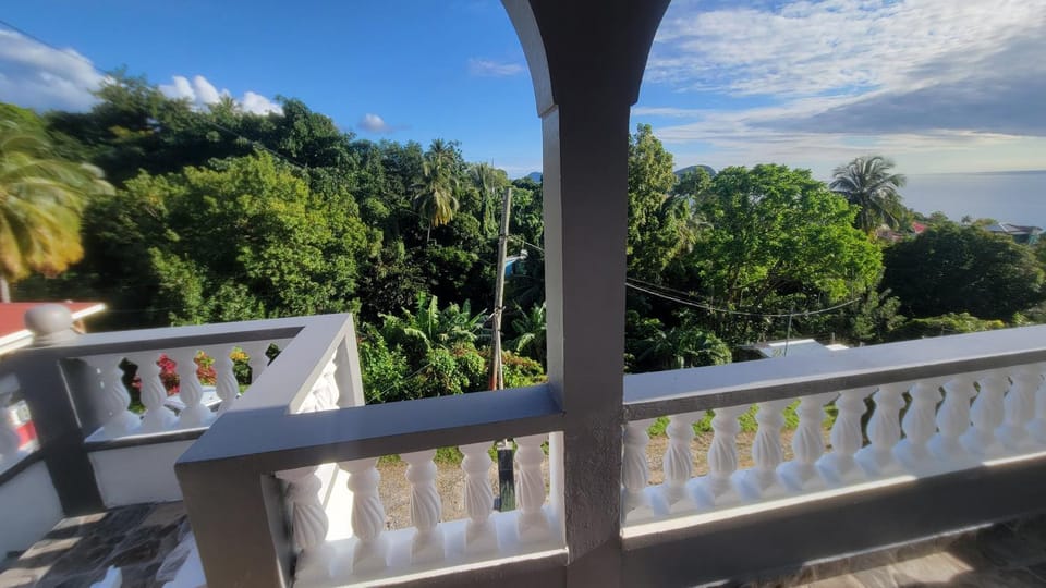 Visconti Guest House Villa in Dominica