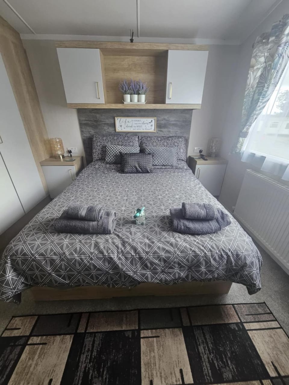 Mimosa holiday home Campground/ 
RV Resort in Clacton-on-Sea