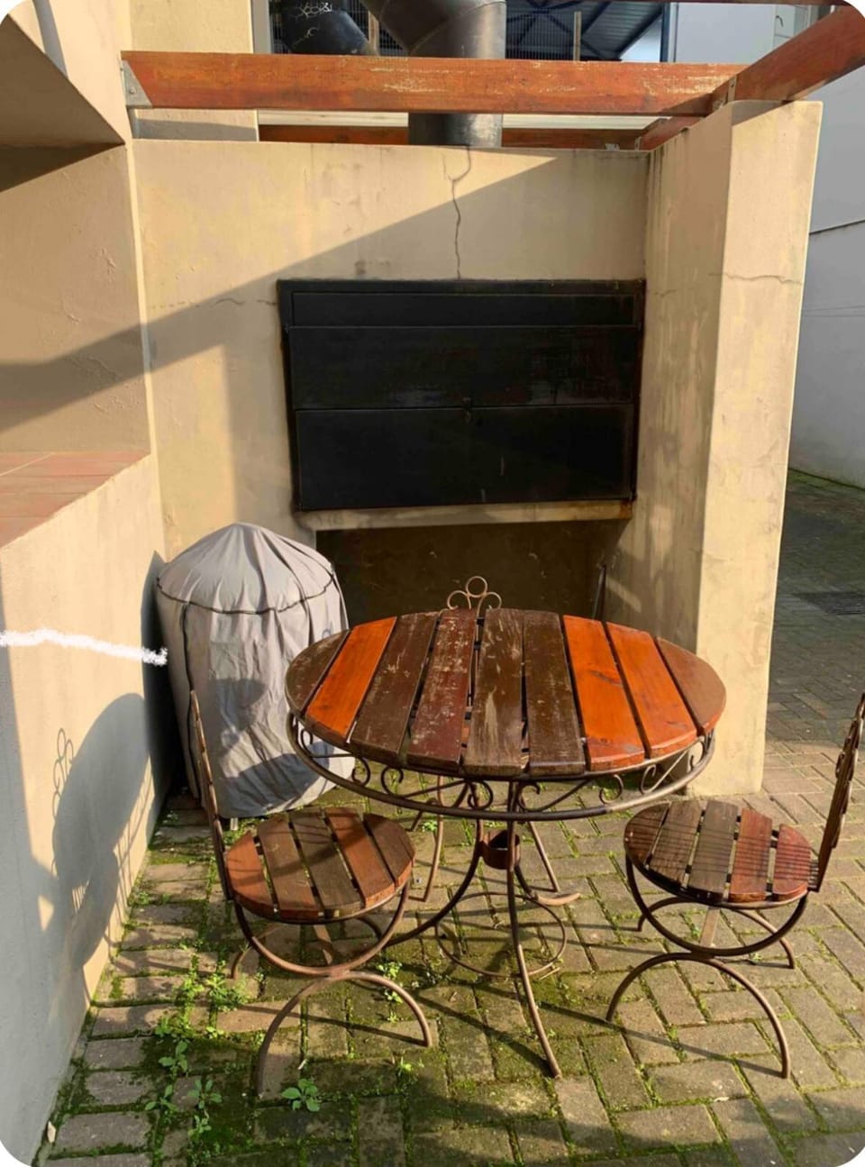 BBQ facilities