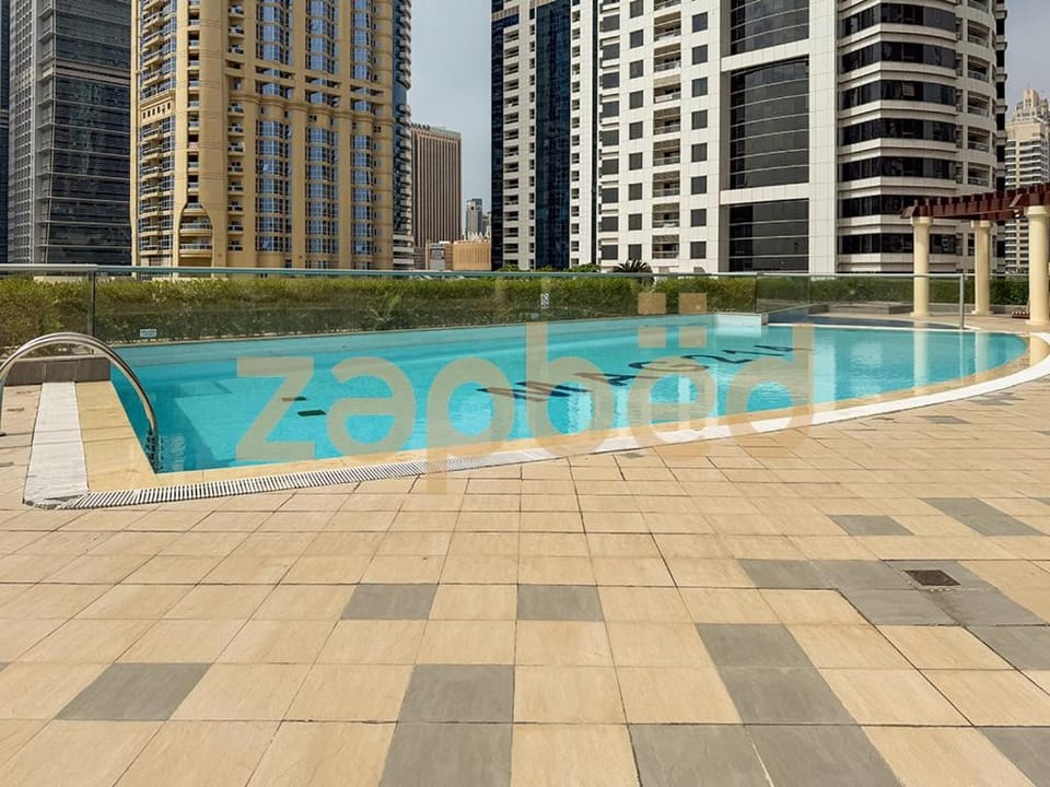 Zapbed House-Stylish 1 BR Apartment In MAG 214 Near Metro JLT Apartment in Dubai
