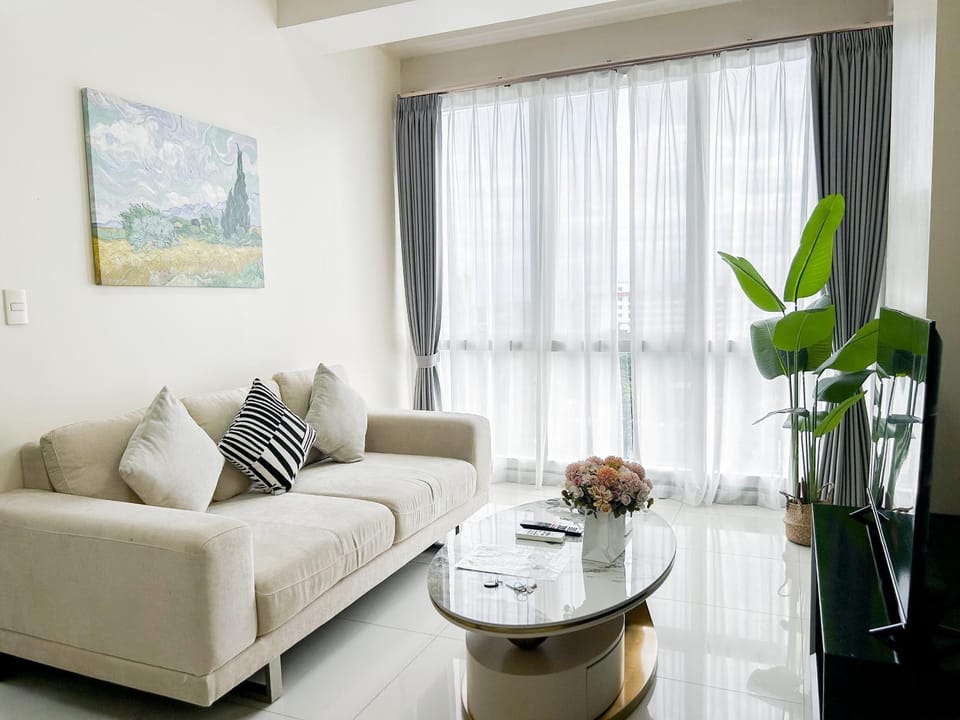 Corner Unit in OPR #8 Apartment in Lapu-Lapu City