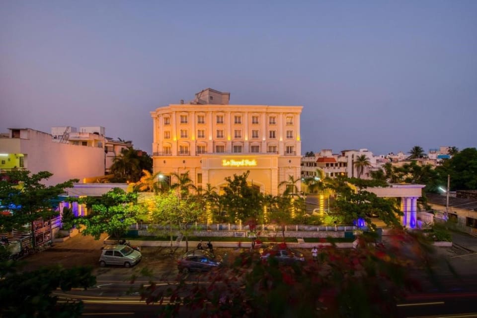 Hotel Le Royal Park - Puducherry Hotel in Puducherry