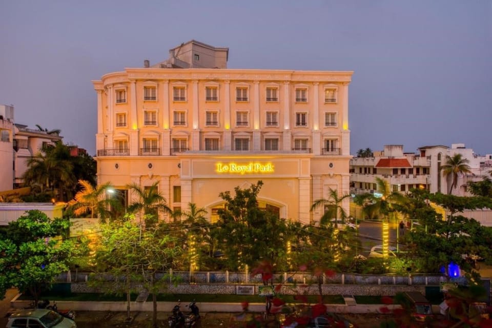 Hotel Le Royal Park - Puducherry Hotel in Puducherry