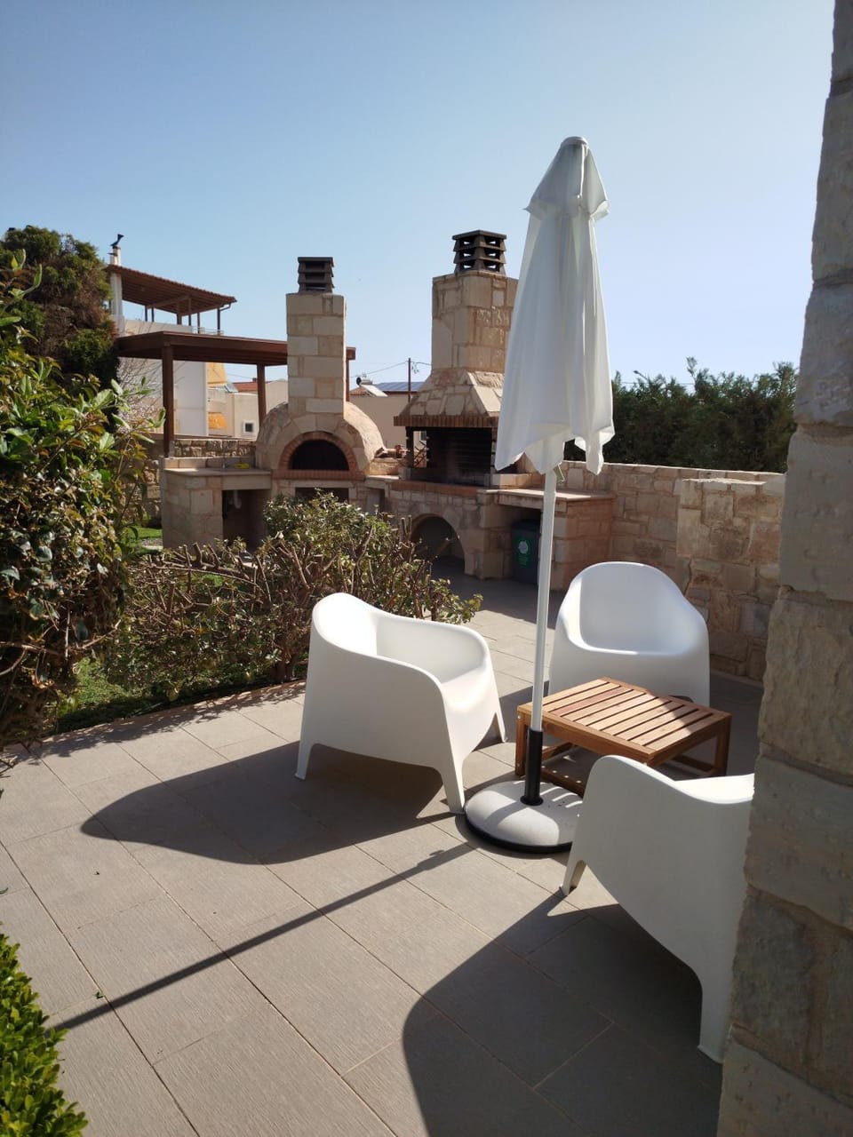 Angel's Villa with eco pool Villa in Crete