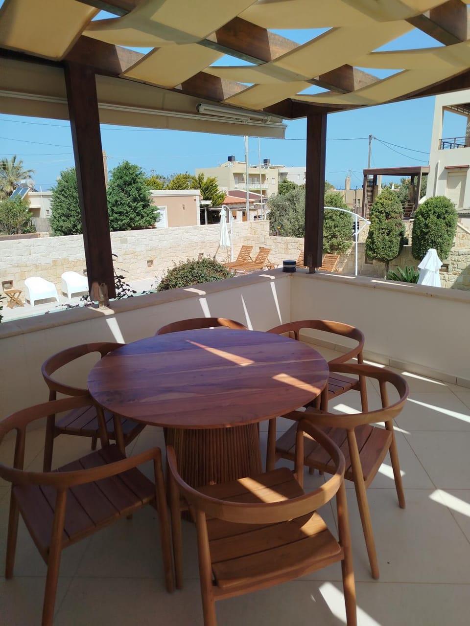 Angel's Villa with eco pool Villa in Crete