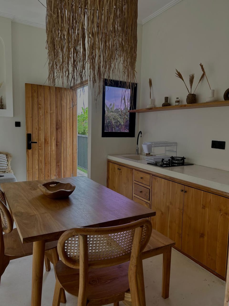 Shine sunset villa Villa in North Kuta