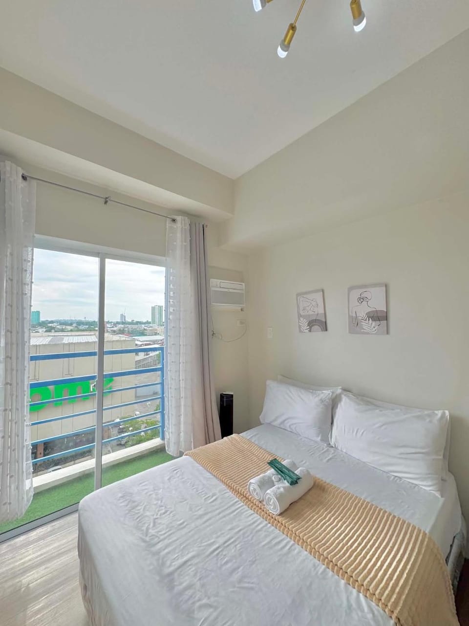 7F Condo at The Loop Tower Limketkai Center CDO Apartment hotel in Cagayan de Oro