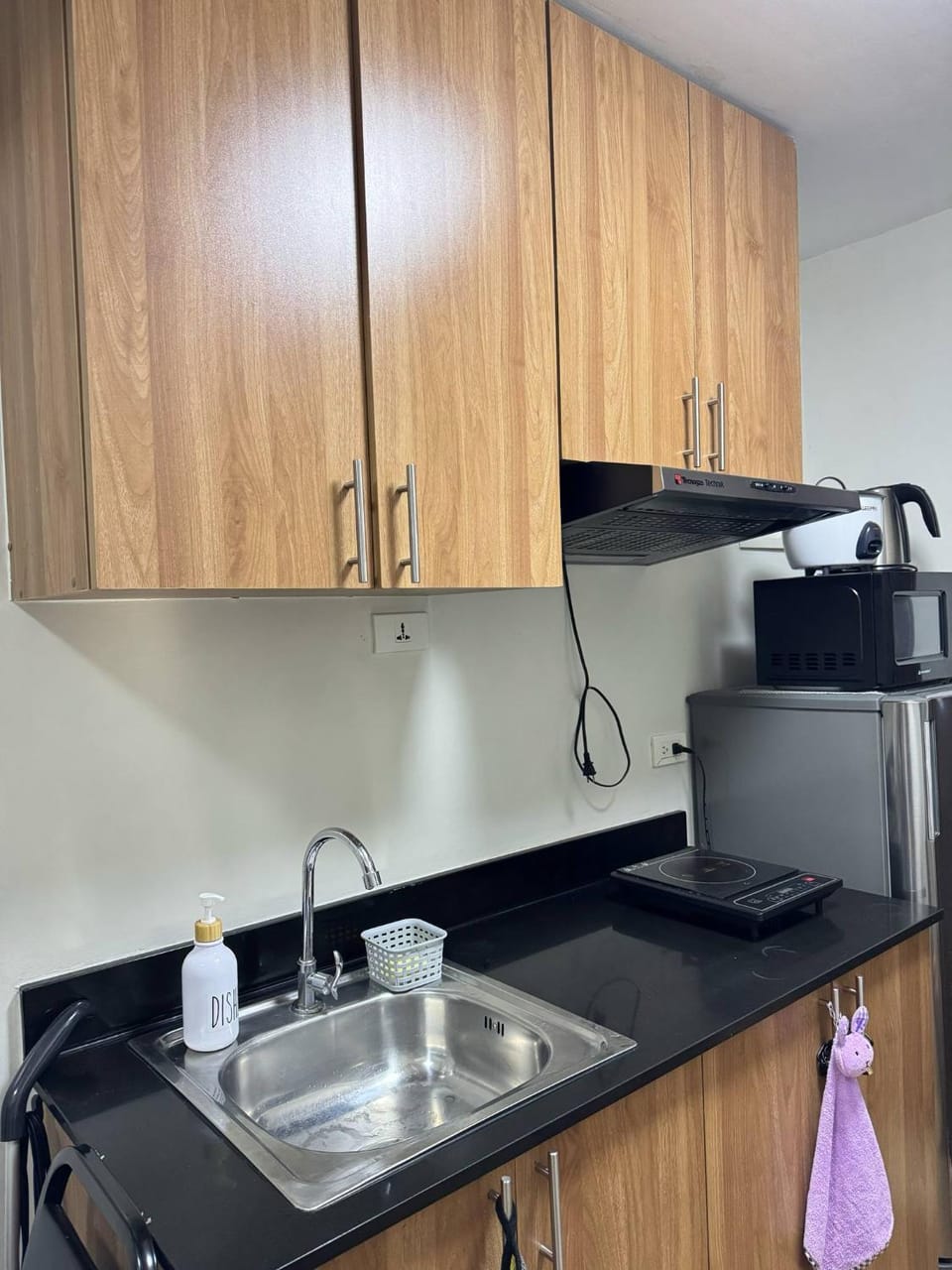 22F Condo at The Loop Tower Limketkai Center CDO Apartment hotel in Cagayan de Oro