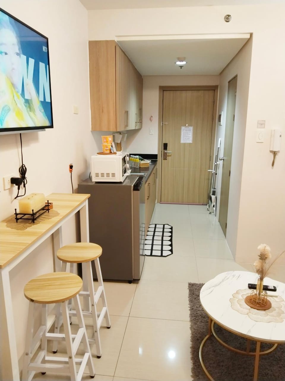 Crizzy's Hub Gabrielle at Shore Residences Apartment in Pasay