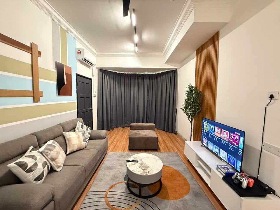 TV and multimedia, Living room