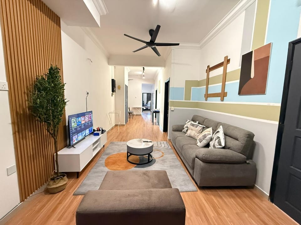 TV and multimedia, Living room