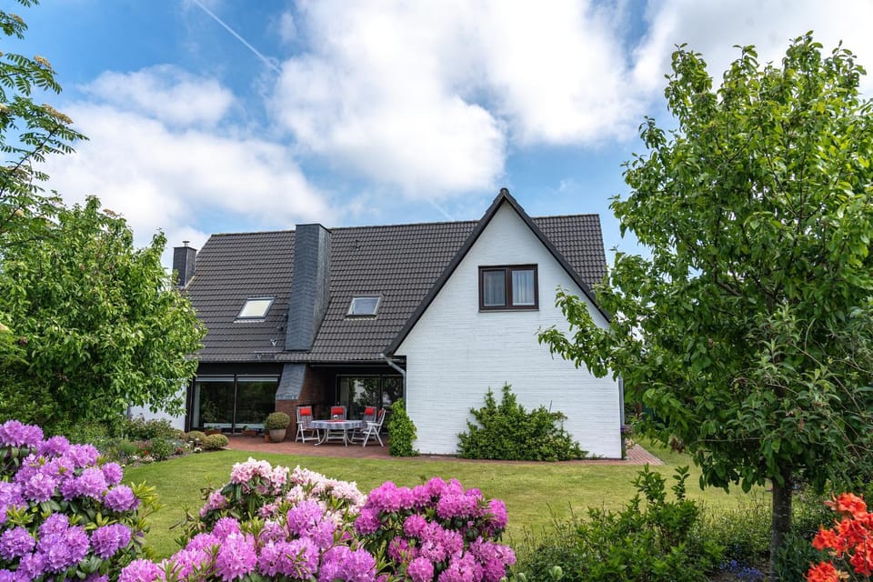 Haus Abano Apartment in Büsum
