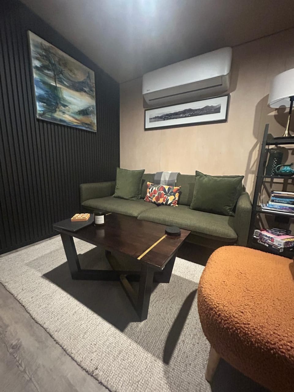 TV and multimedia, Living room, Seating area, air conditioner