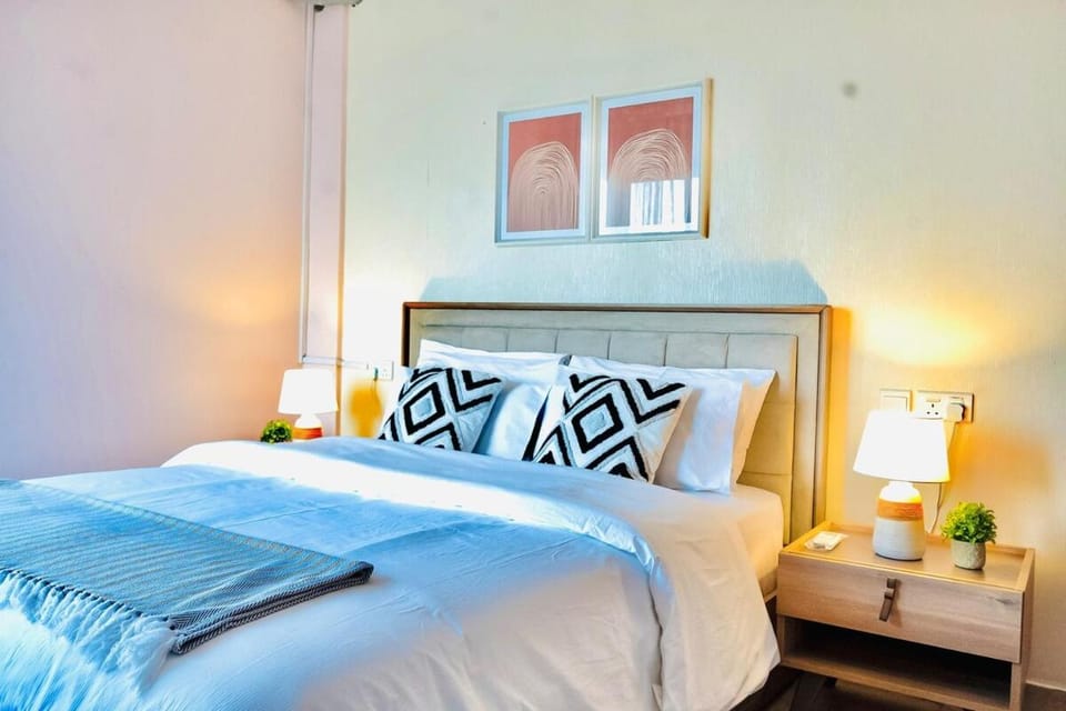 Homey Haven Lakeside Condo in Entebbe Apartment in Uganda